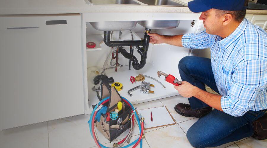 Local annual plumbing maintenance in Rutherford, NJ